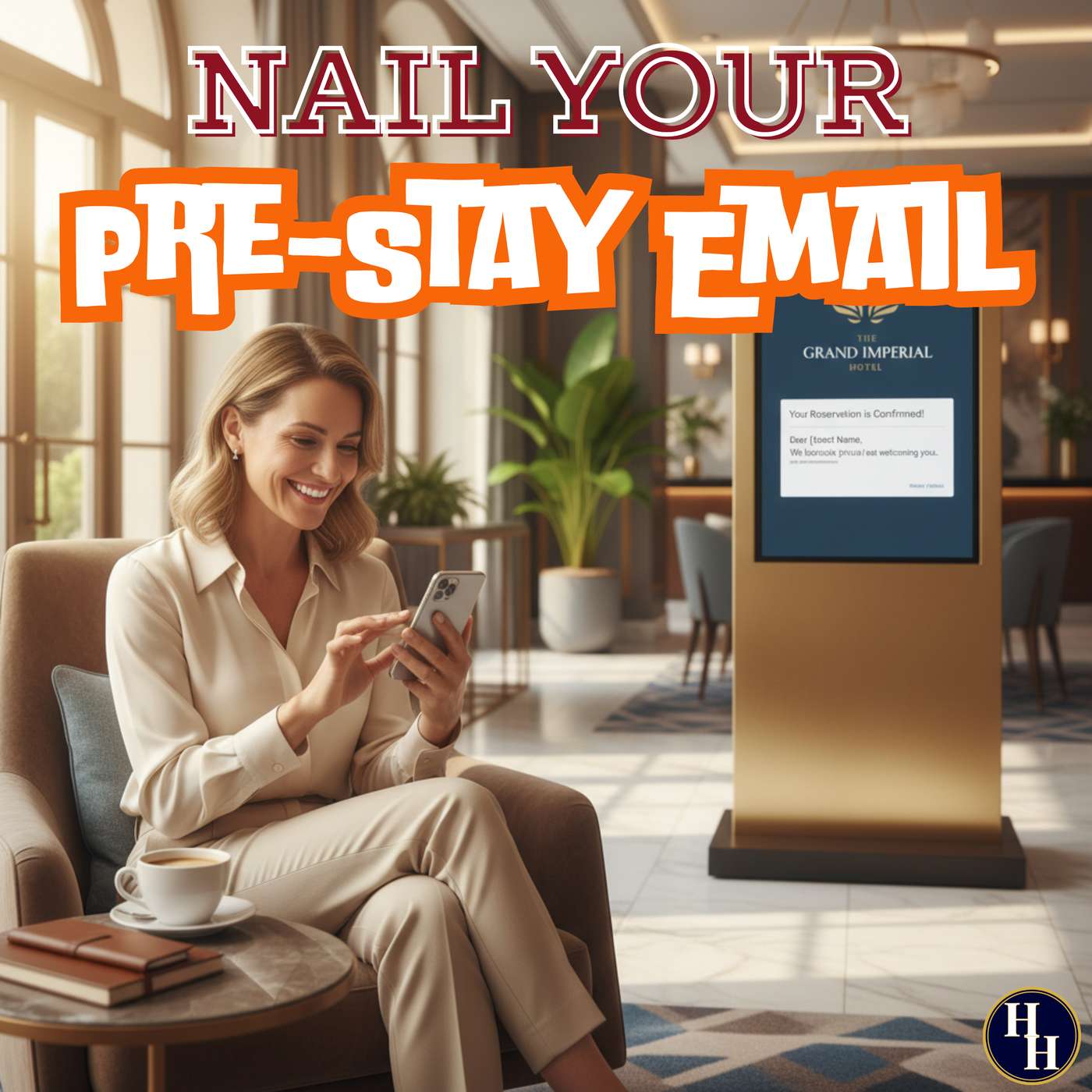 The Hotelier Helpcast