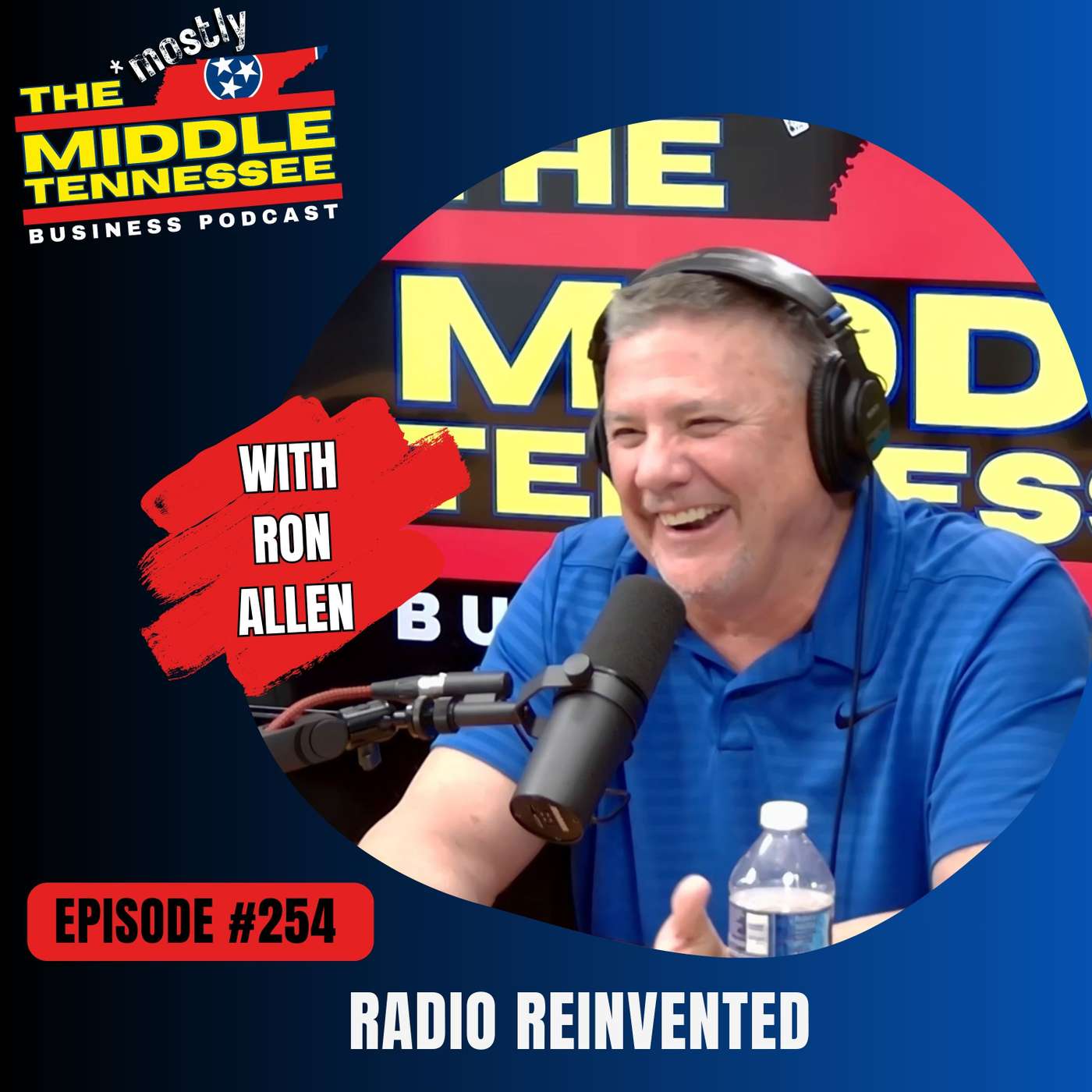 Mostly Middle Tennessee Business Podcast