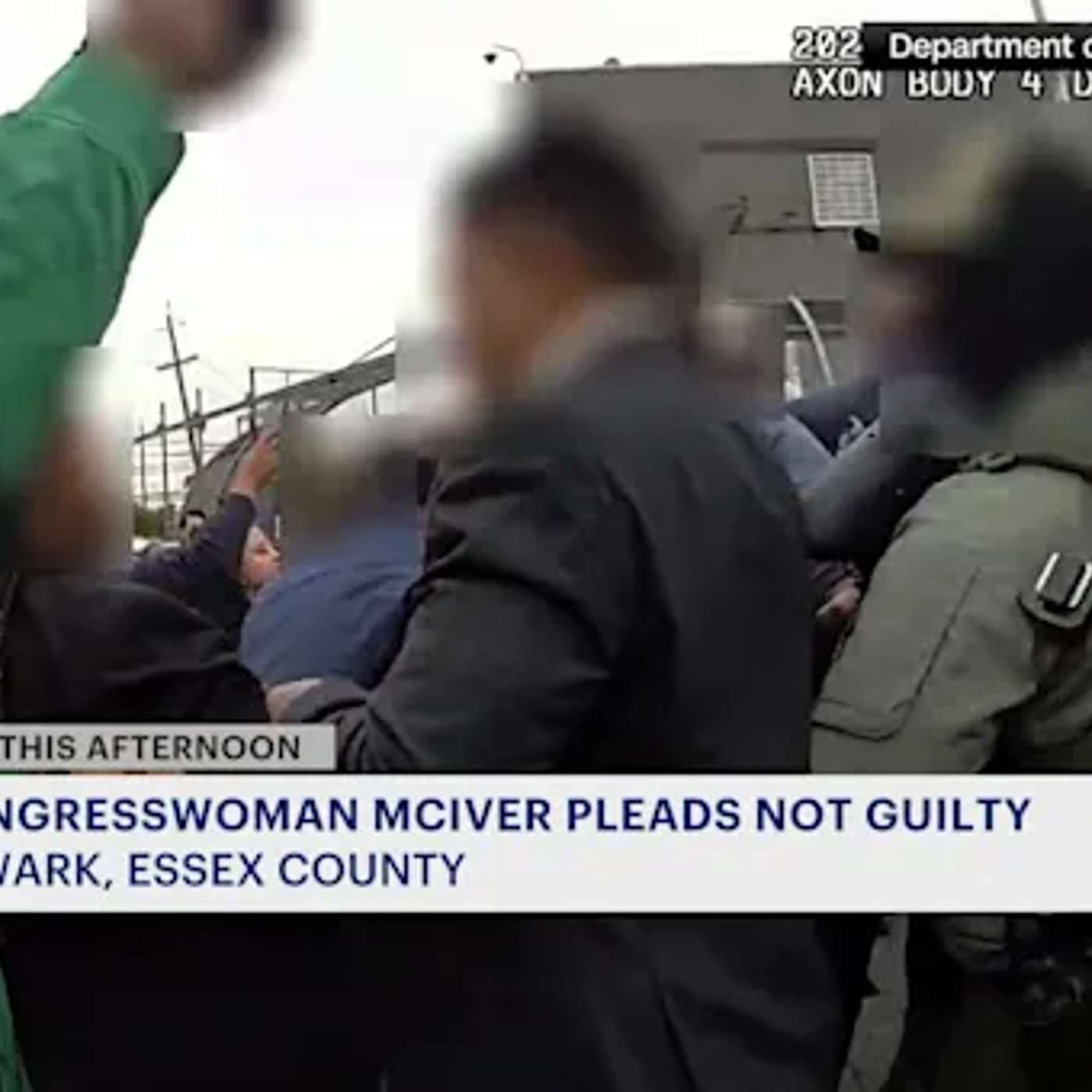 American Airlines Flight Makes Emergency Landing, McIver Pleads Not Guilty, SC Supreme Court Freezes Pay Hike, Trump's Immigration Bill Sparks Controversy, and more...