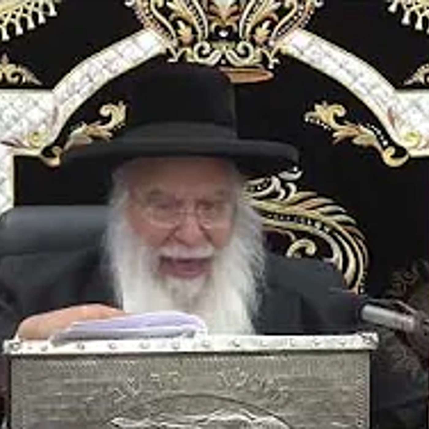הרב בניהו שמואלי | פרשת חקת תשפ''ה episode artwork