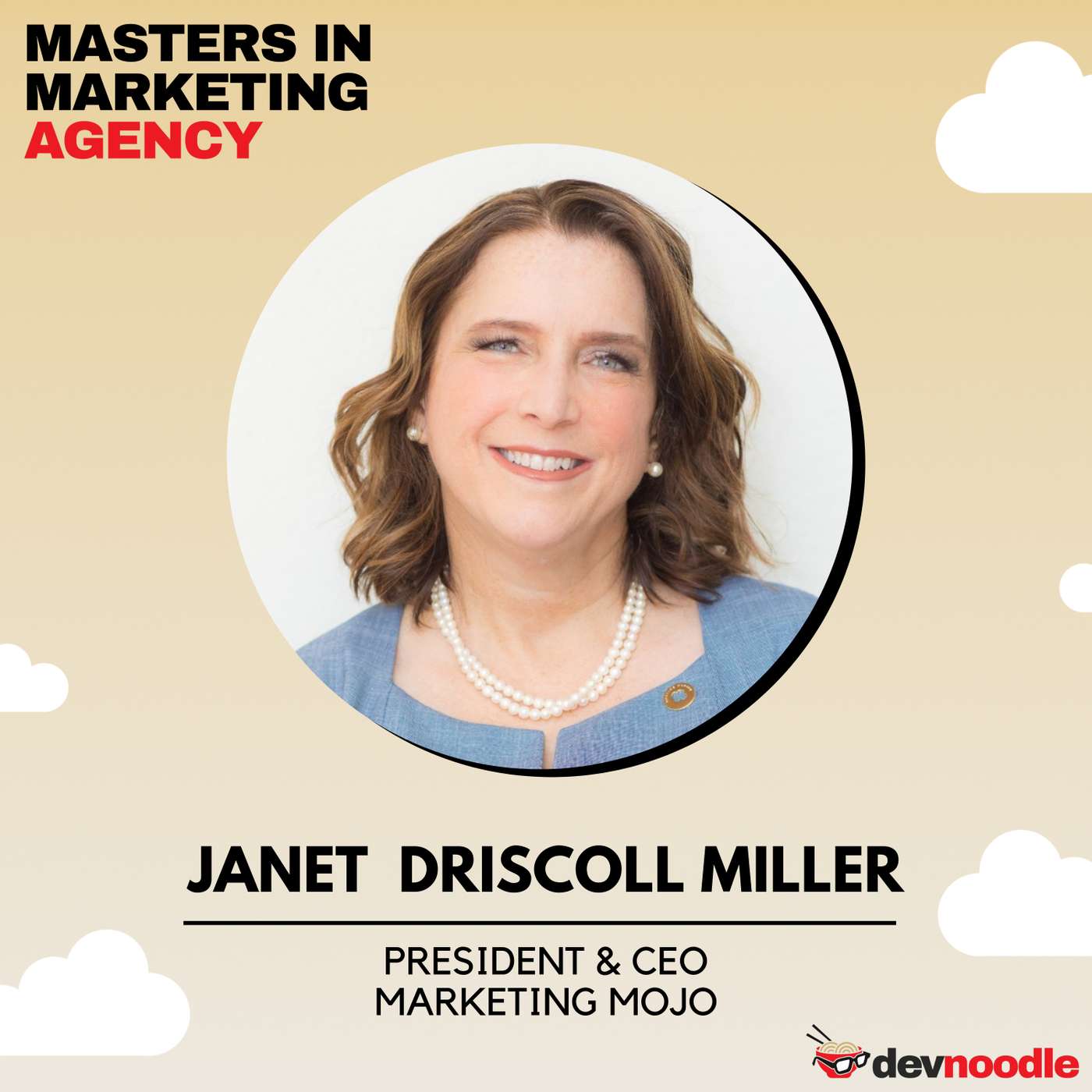 Masters in Marketing Agency