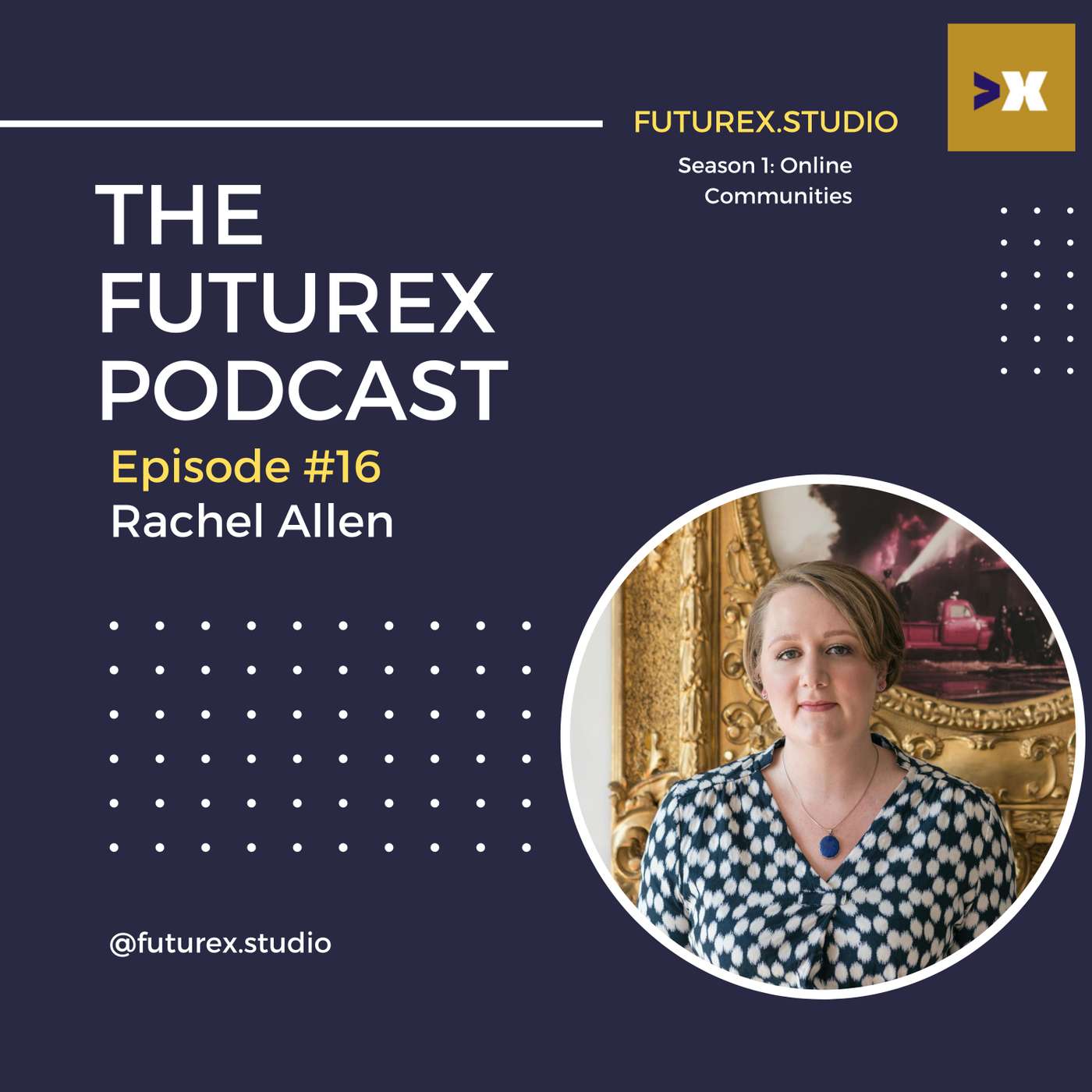 Rachel Allen Keeps the Love of Writing Alive