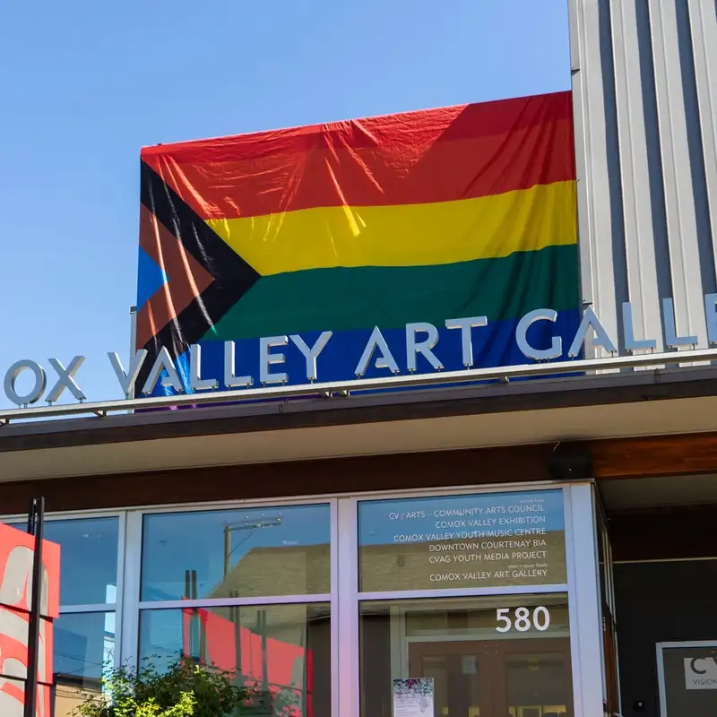 Pride celebrations take over the Comox Valley this weekend