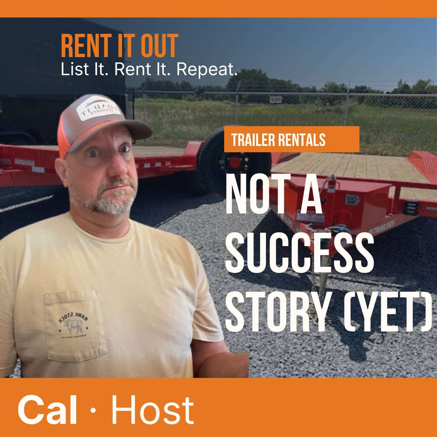 Rent It Out: The Rental Side Hustle Podcast