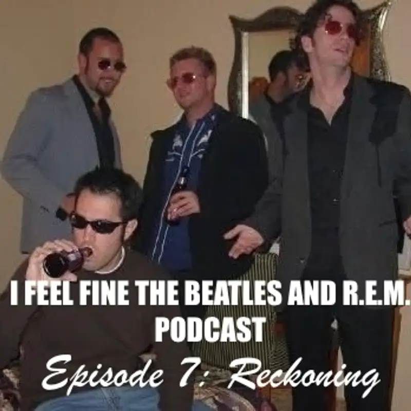 Episode 7: Reckoning
