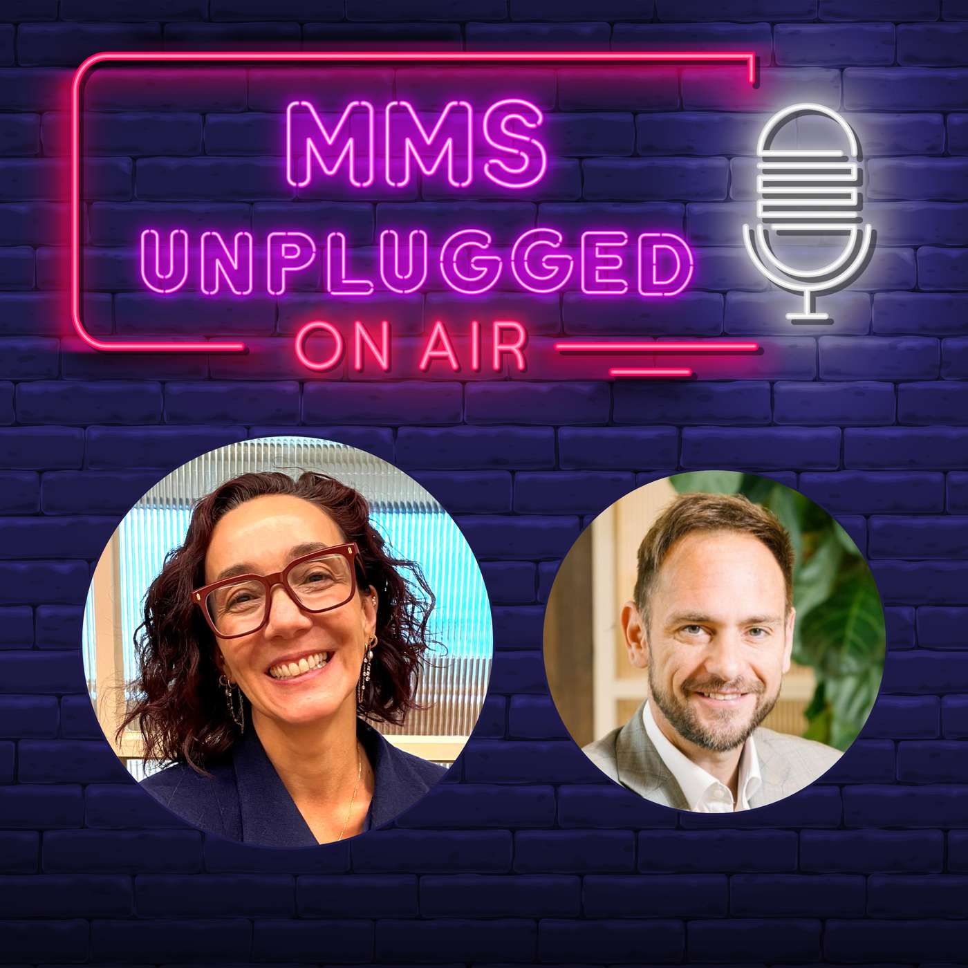 MMS Unplugged #66 - Dani Tang episode artwork