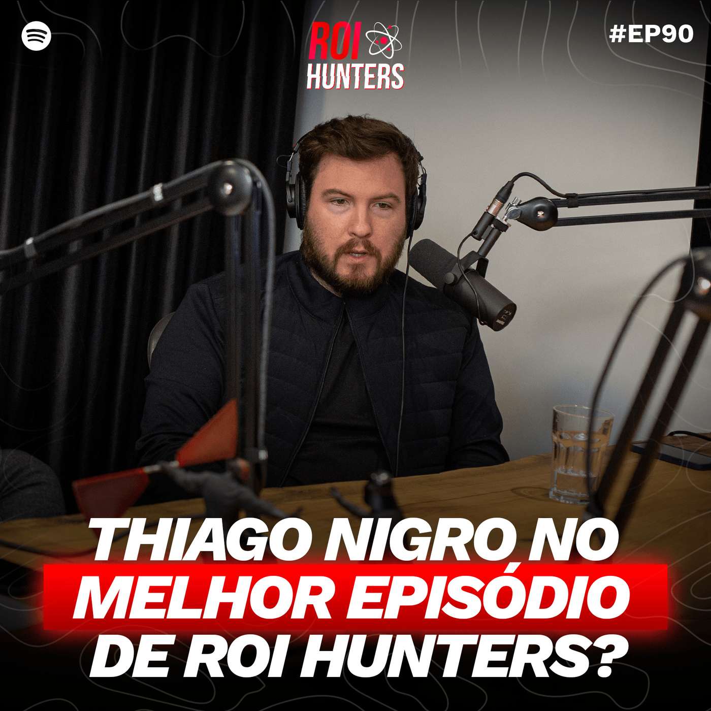 THIAGO NIGRO no MELHOR episódio de ROI Hunters? | ROI Hunters #90 episode artwork