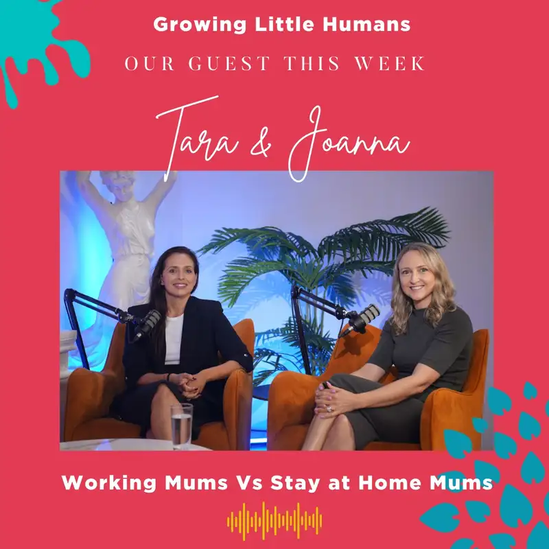 Working Mums V’s Stay At Home Mums: Debunking the Debate and Embracing Choice