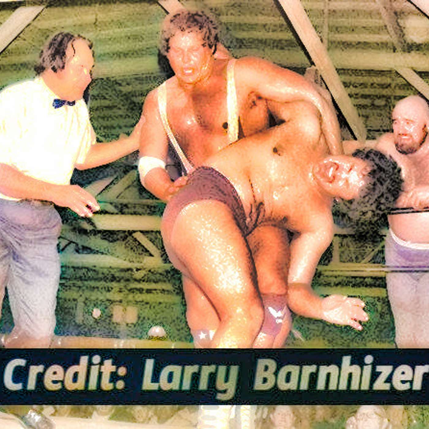 The Wrestling Stoop w/Bob Roop