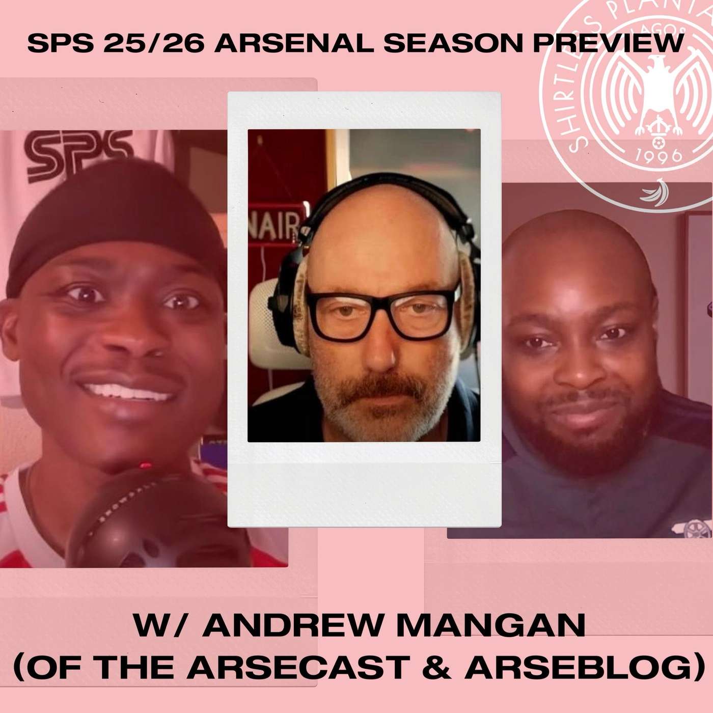 Shirtless Plantain Show