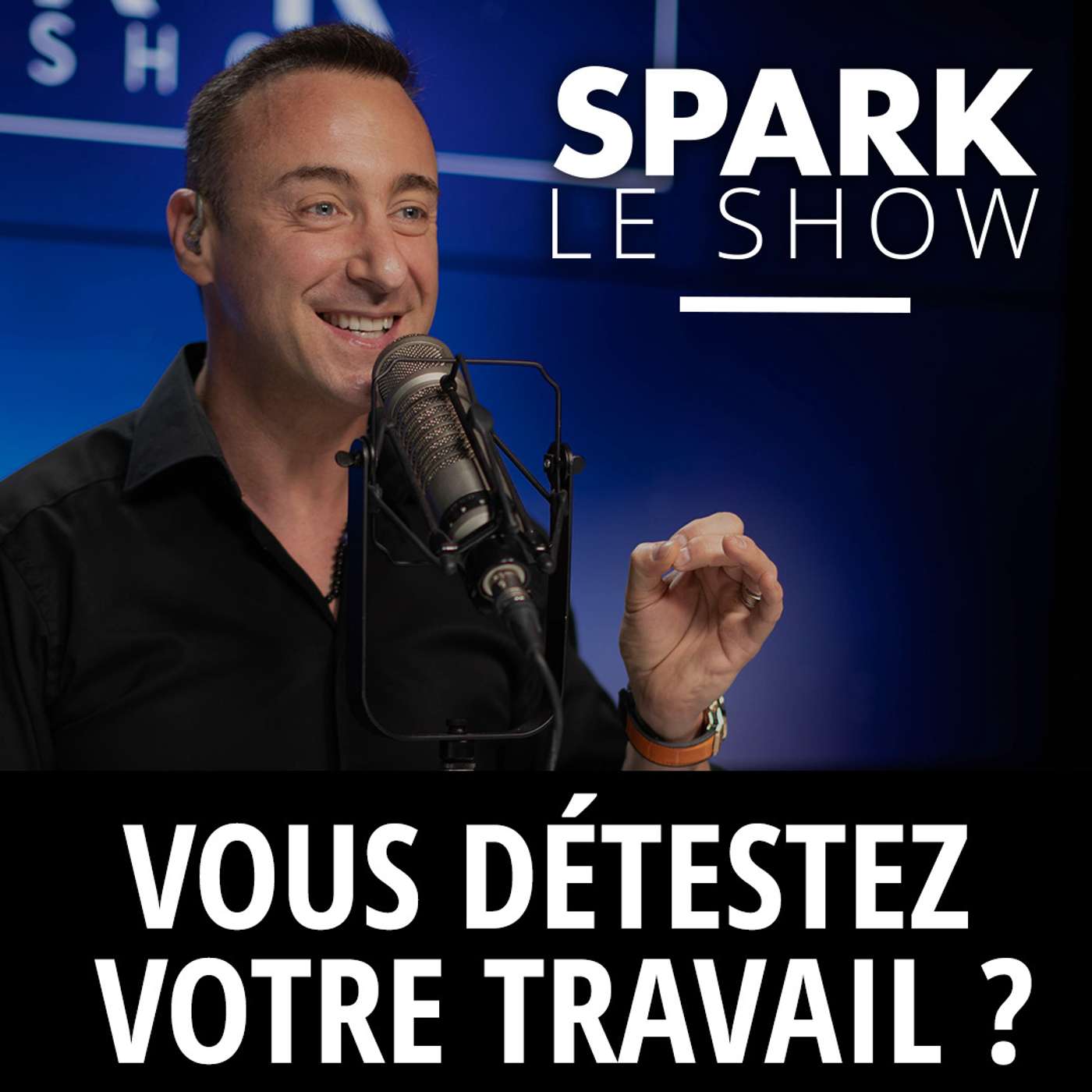 SPARK LE SHOW : Trouvez le travail de vos rêves episode artwork