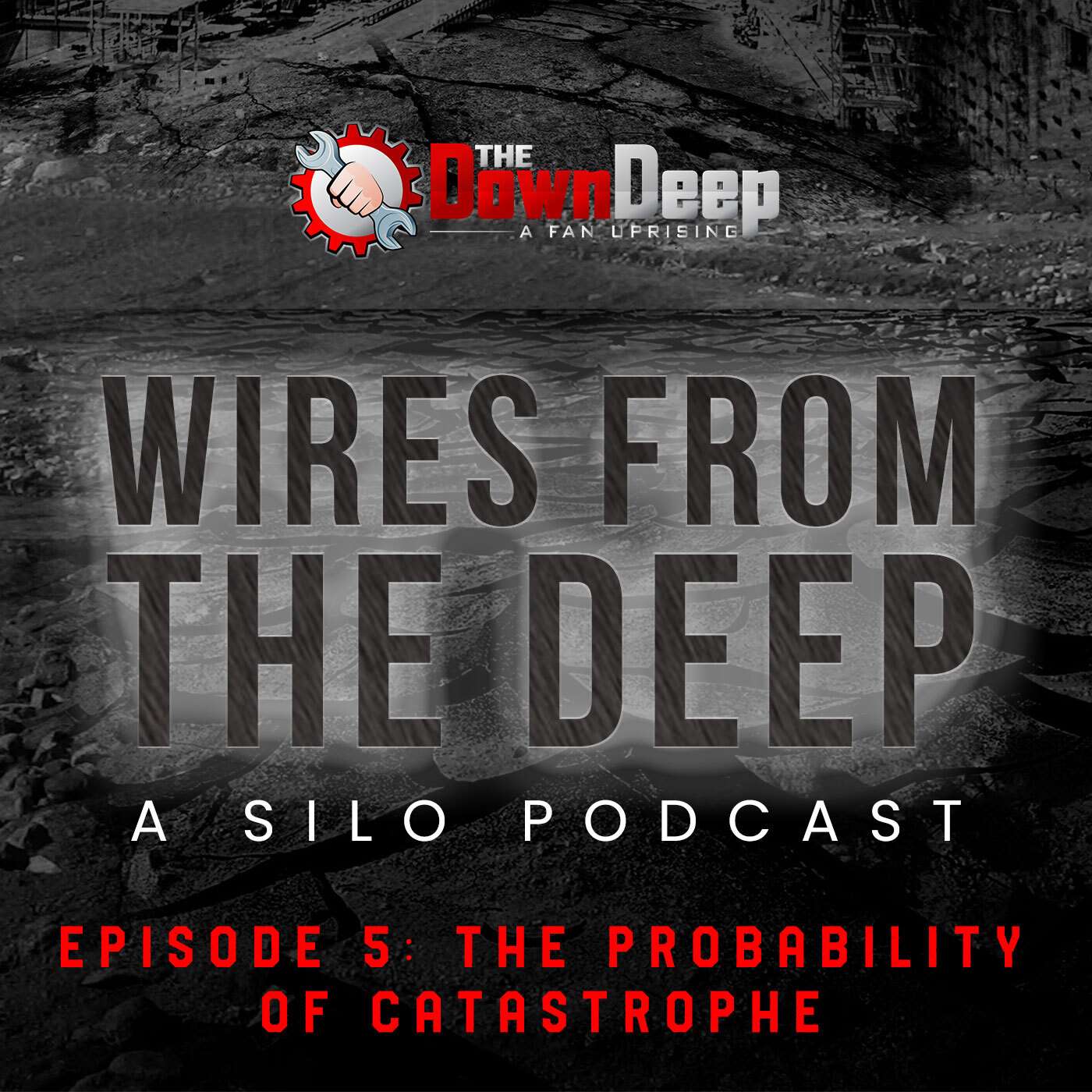 Silo S1 E3: The Probability of Catastrophe