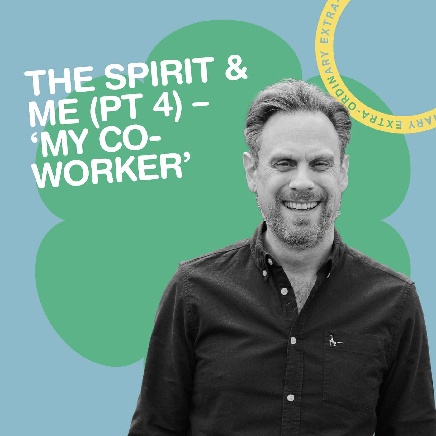 The Spirit & Me pt4: My Co-Worker (Christopher Alton) episode artwork
