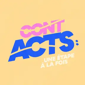 CONTACTS : une étape à la fois