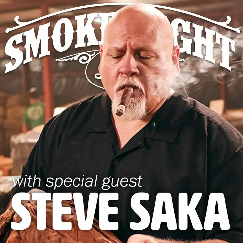 Smoke Night LIVE – Dunbarton Tobacco Trust’s Steve Saka