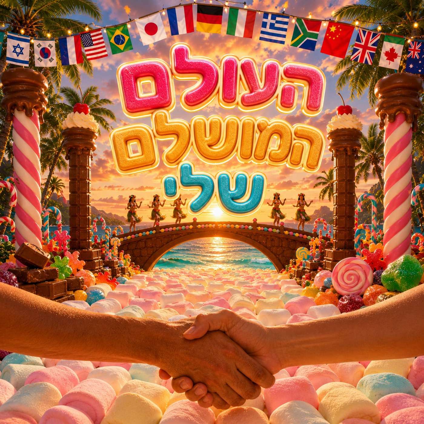 נתיבי רוח-הילי, לילה וזואי episode artwork