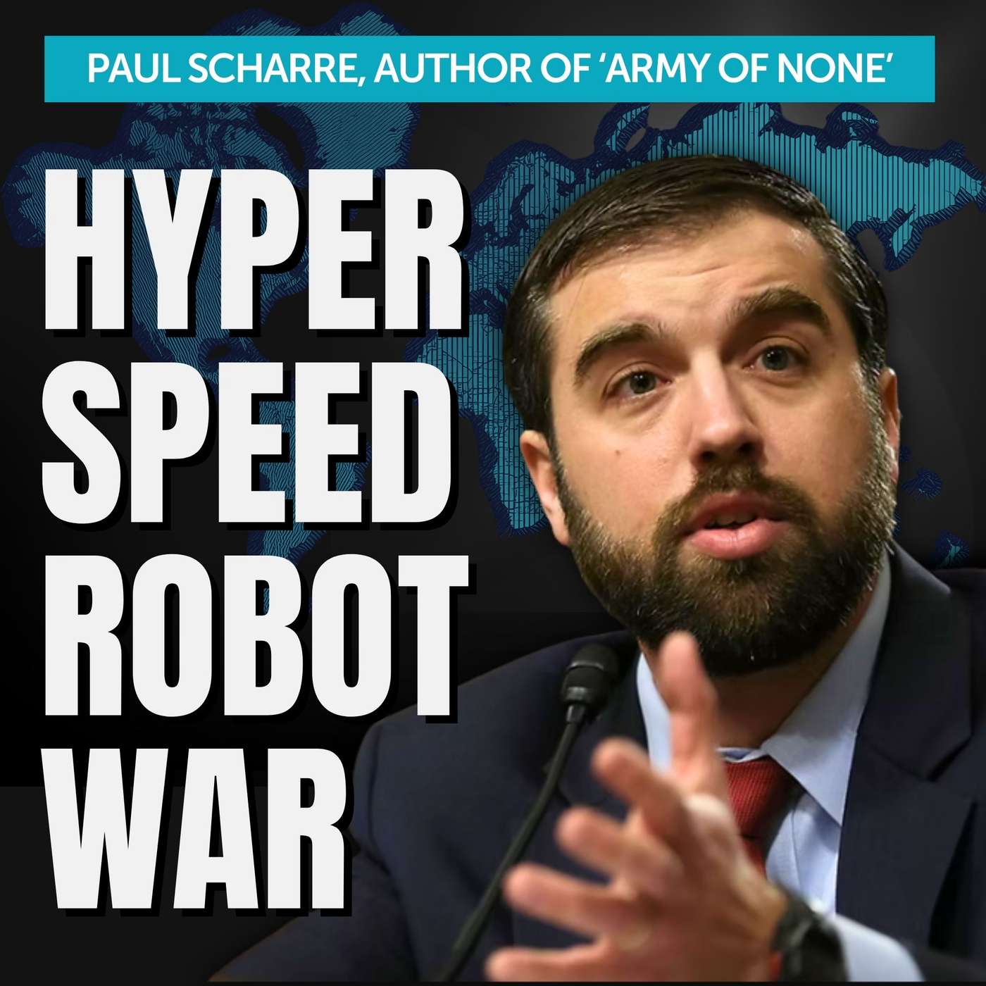 How AI could transform the nature of war | Paul Scharre, author of 'Army of None' How AI could transform the nature of war | Paul Scharre, author of 'Army of None'