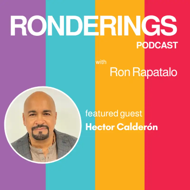 From Rupture to Aperture: Peace, Justice, and the Art of Community-Driven Education with Hector Calderón