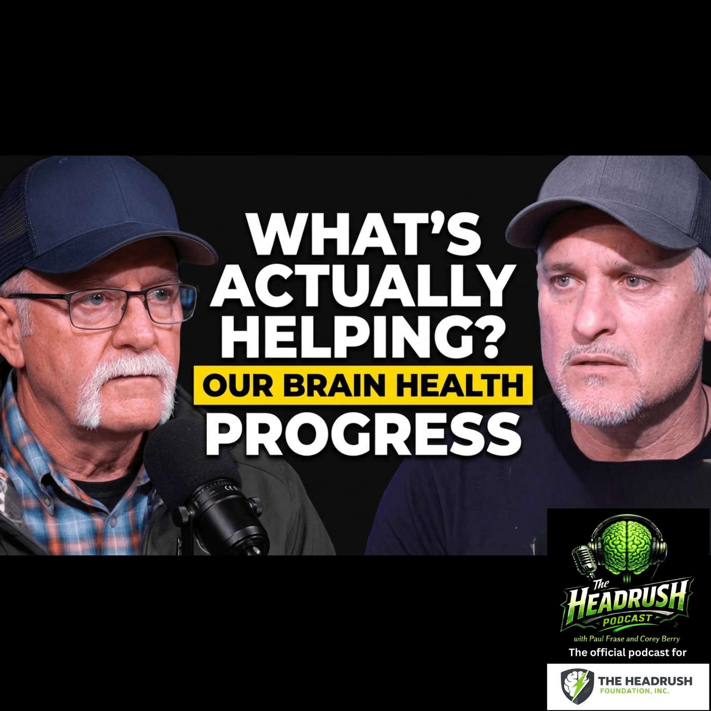What’s Actually Helping? Our Brain Health Progress