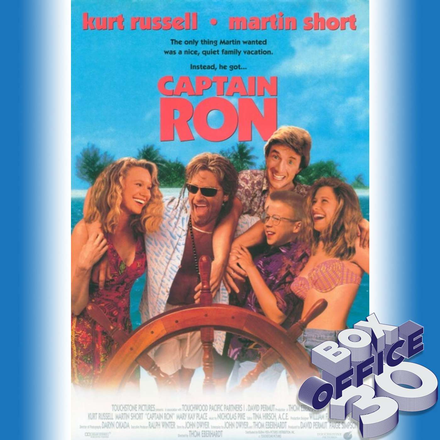 Captain Ron Re-View