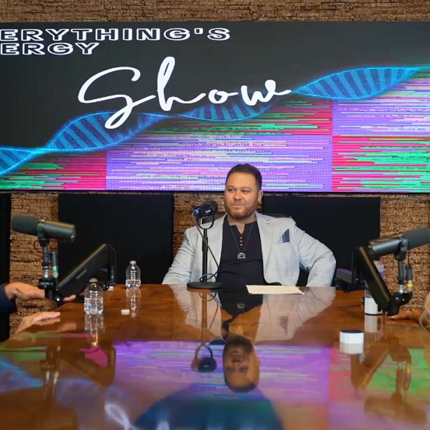 Everything\'s Energy