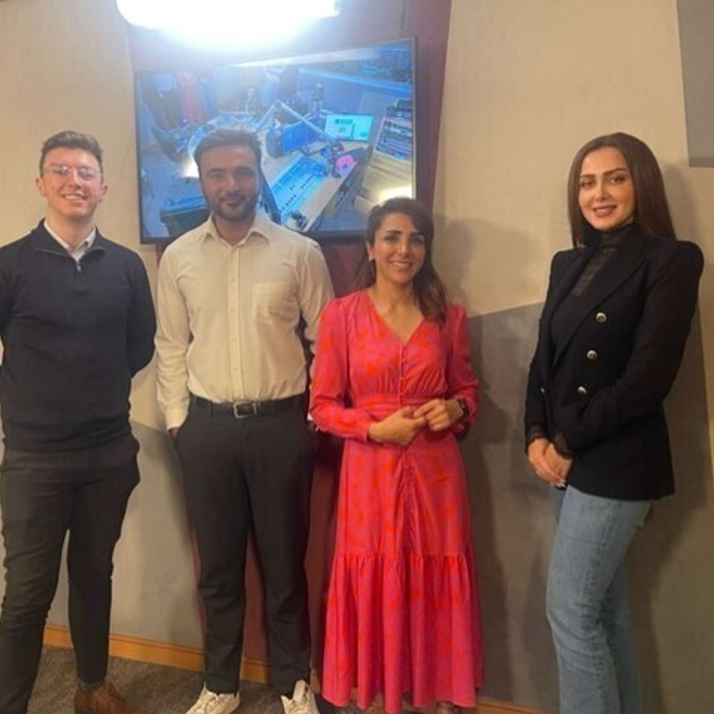 Naila Kiyani discusses being a mountaineering woman