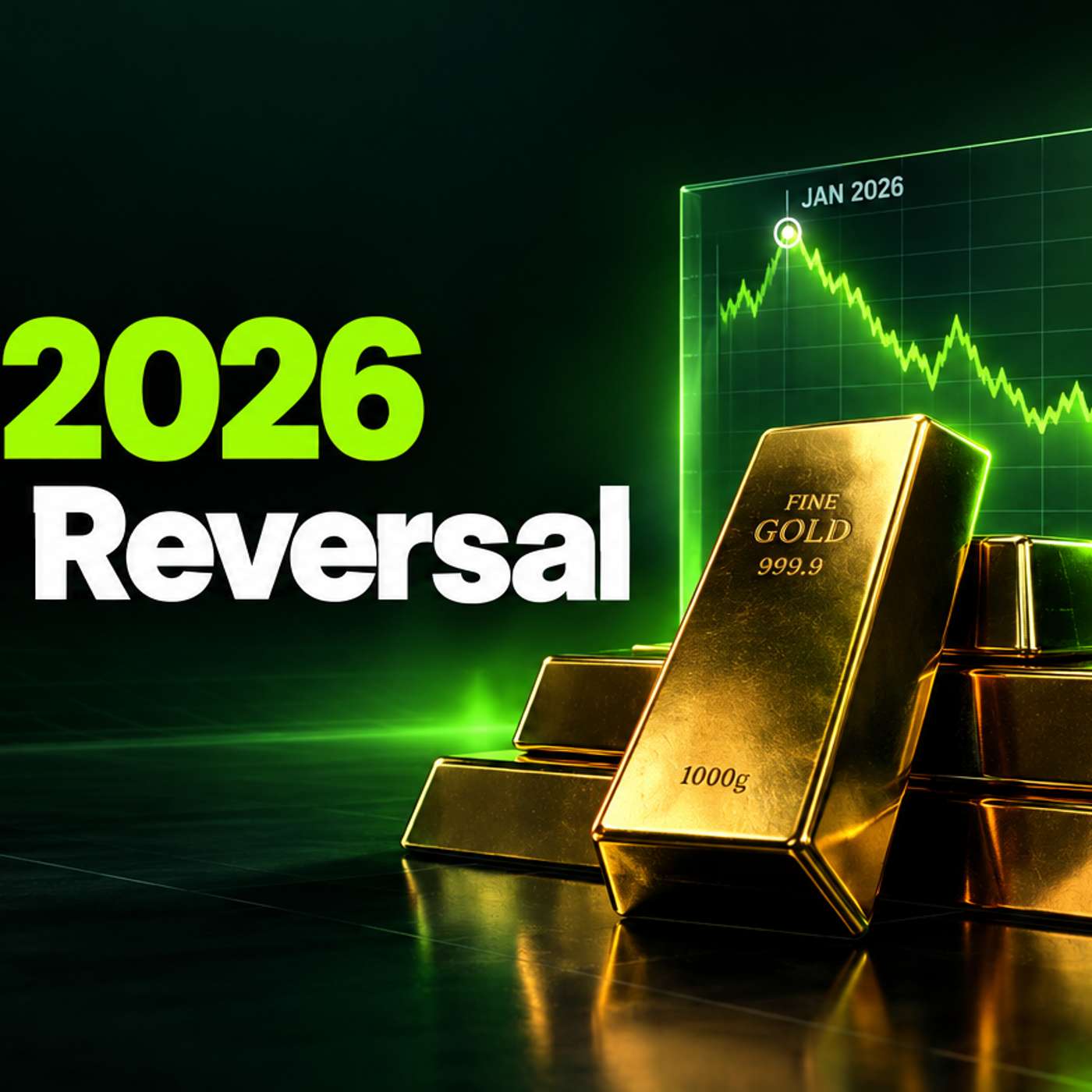 Why Is Gold Falling in 2026? A Dated Timeline From the January Record