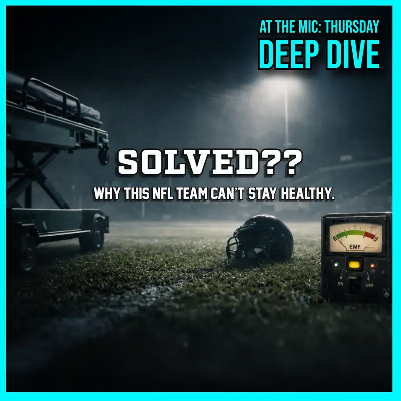 What's REALLY Causing NFL Injuries This Season? | 1/22/26