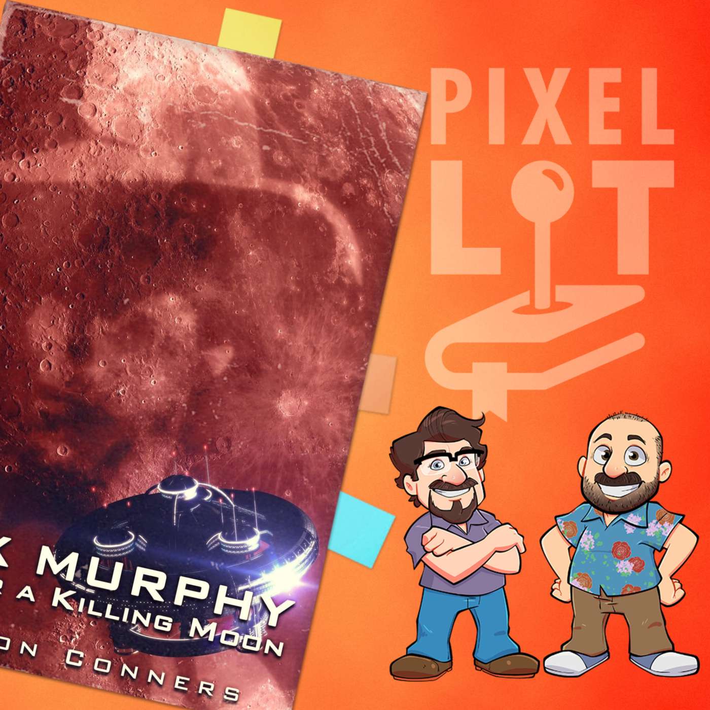 Oh it's Bioshock (Tex Murphy: Under a Killing Moon - Part 3) episode artwork