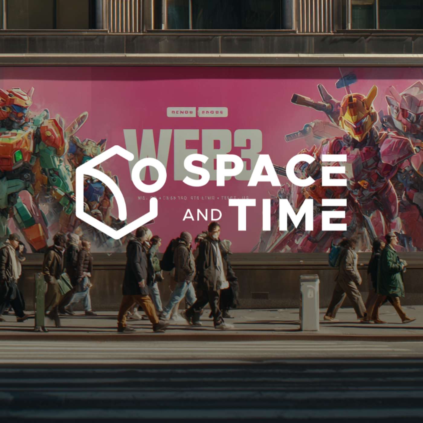 Why Microsoft's M12 Is Doubling Down on Space and Time's Move Into the Creator Economy