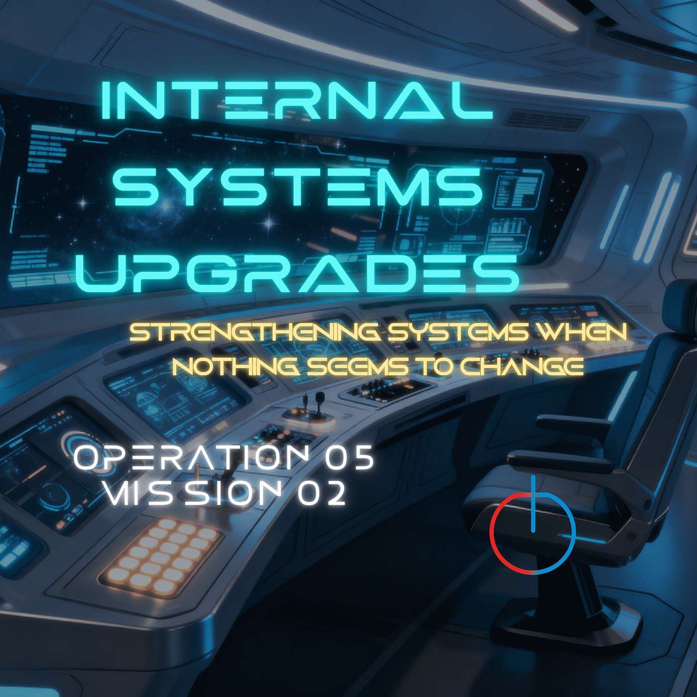 Operation 05 — Mission 02 | Internal Systems Upgrades: Strengthening Systems When Nothing Seems to Change