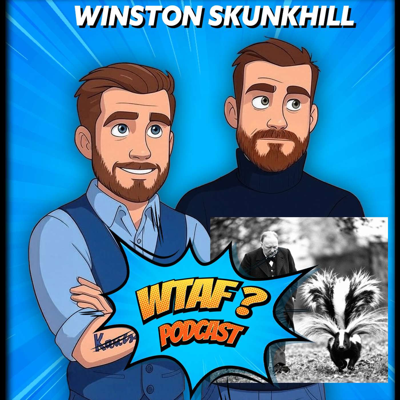 Winston Skunkhill Winston Skunkhill