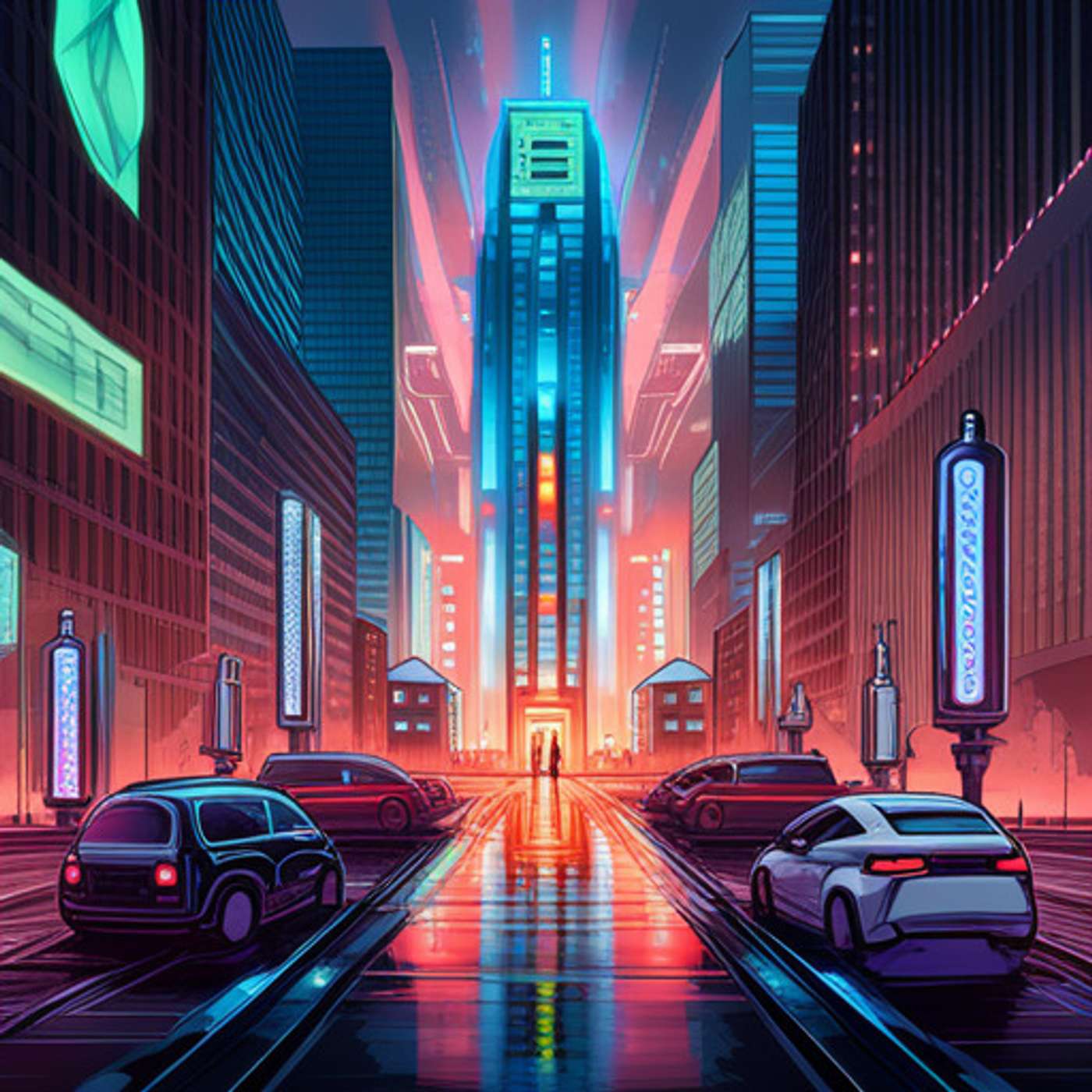 Crypto Broker Voyager Digital Liquidates Assets After FTX US and Binance US Sale Failures - Produced by Daniel Aharonoff episode artwork