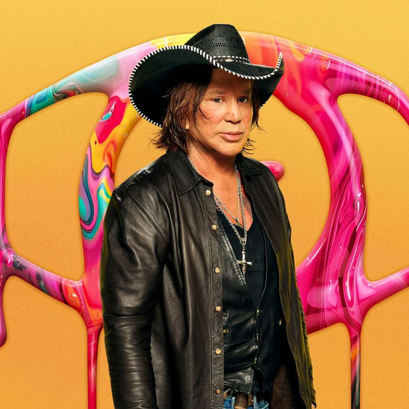 Mickey Rourke Faces Big Brother Backlash, Police Renew Appeal in Brown Murder, UK Launches AI Energy Council, ARX Robotics Launches Armored Vehicle Plant, and more... episode artwork