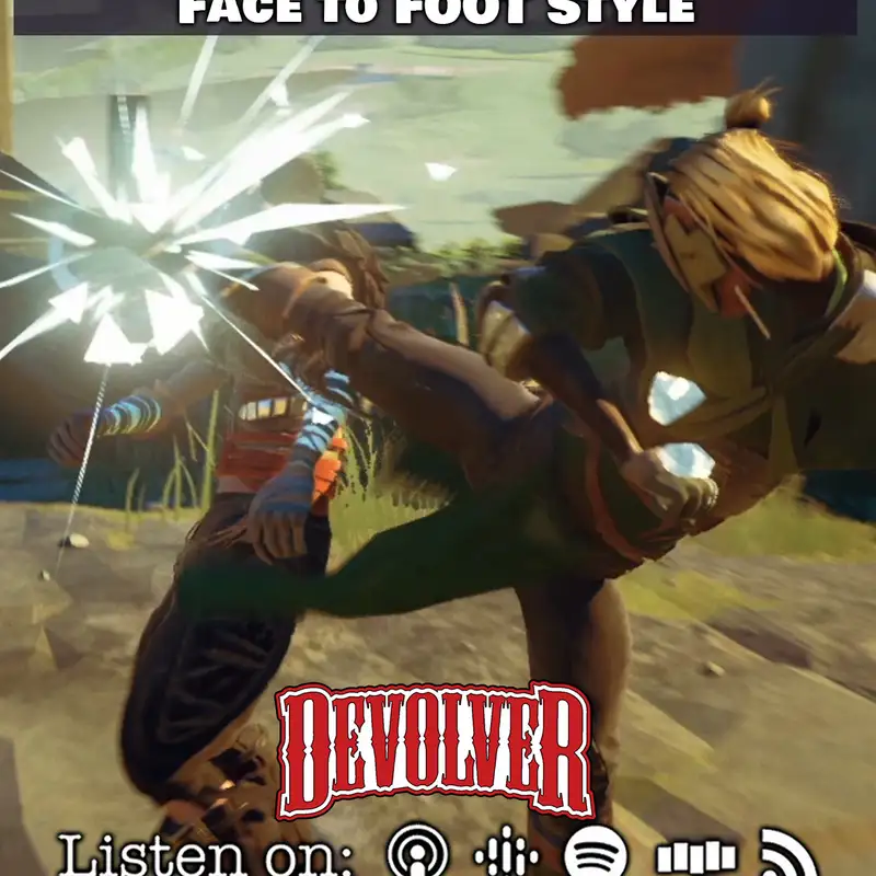 Episode 144: Face to Foot Style