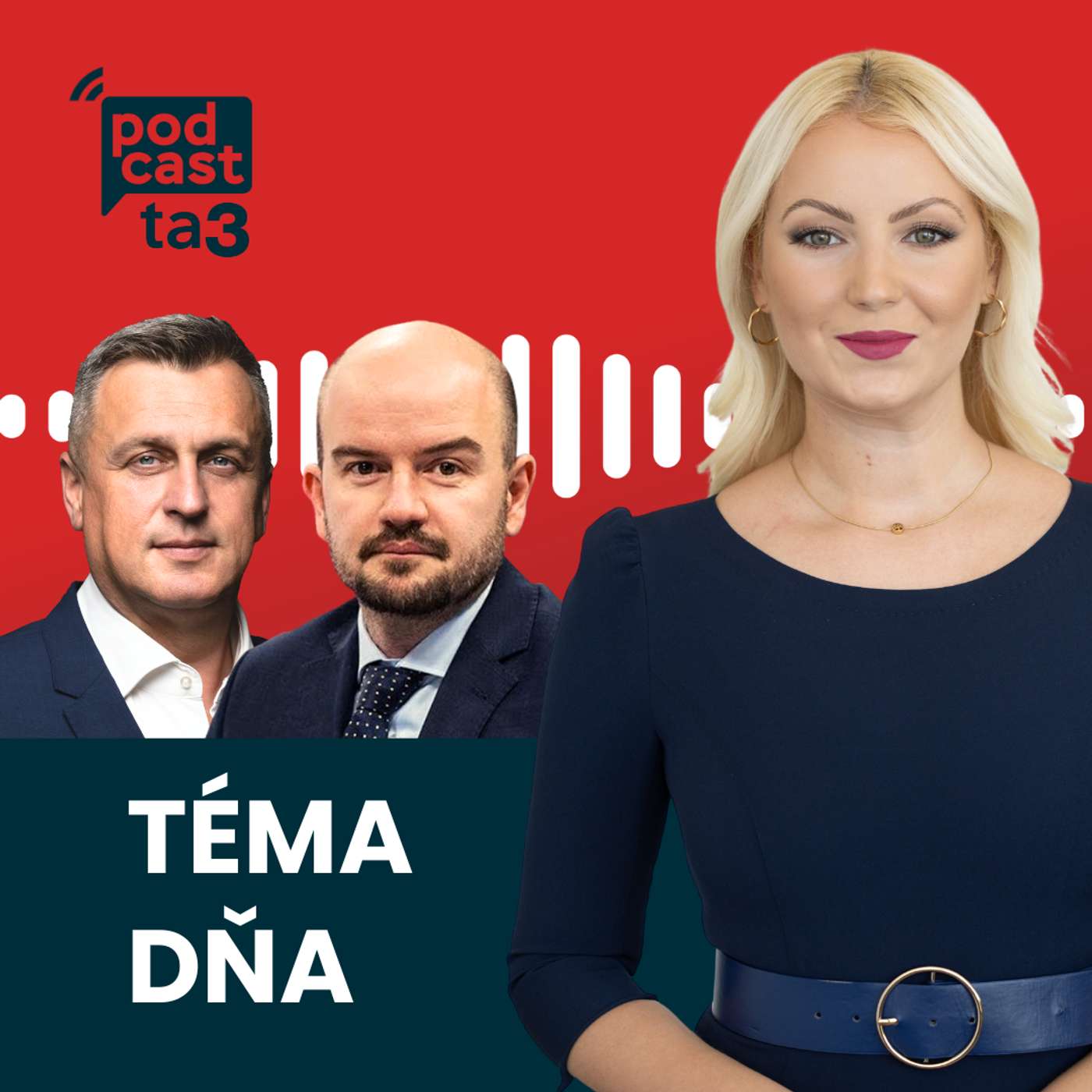 Téma dňa: Andrej Danko vs Martin Dubéci episode artwork