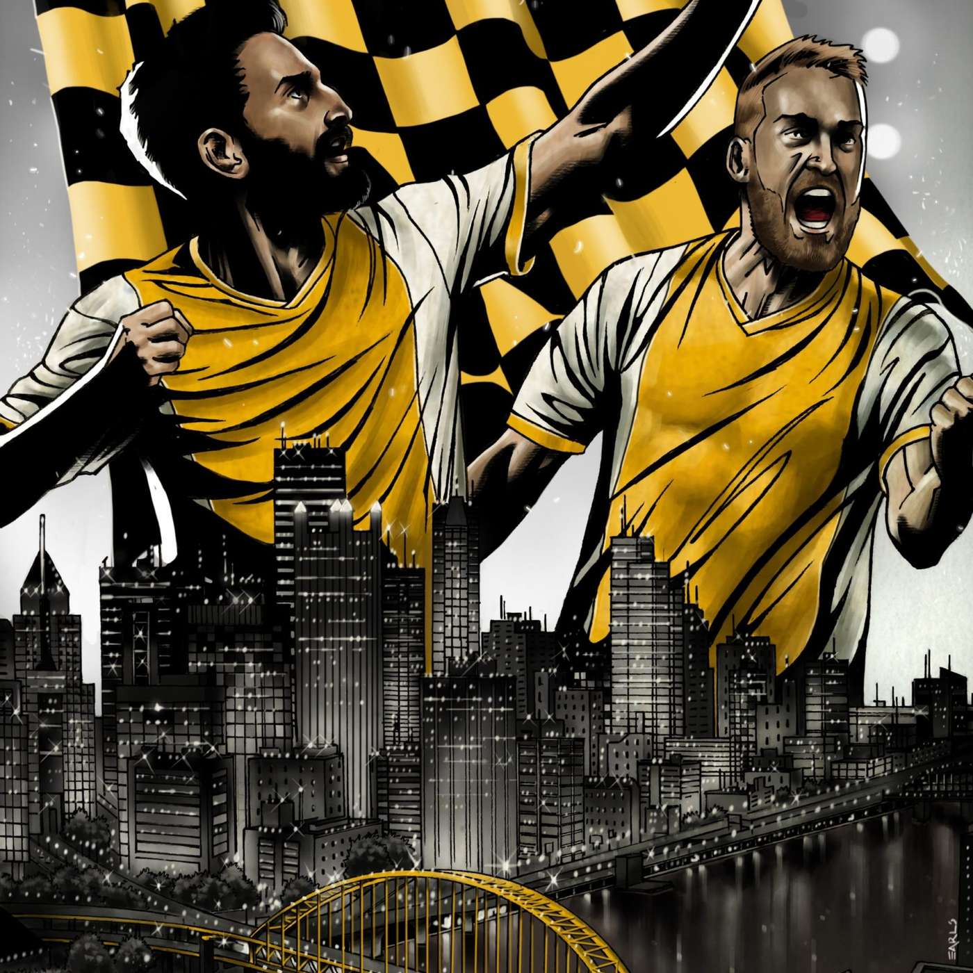 After 10 years, what's the legacy of Riverhounds' 'Miracle on the Mon' with Matt Gajtka After 10 years, what's the legacy of Riverhounds' 'Miracle on the Mon' with Matt Gajtka