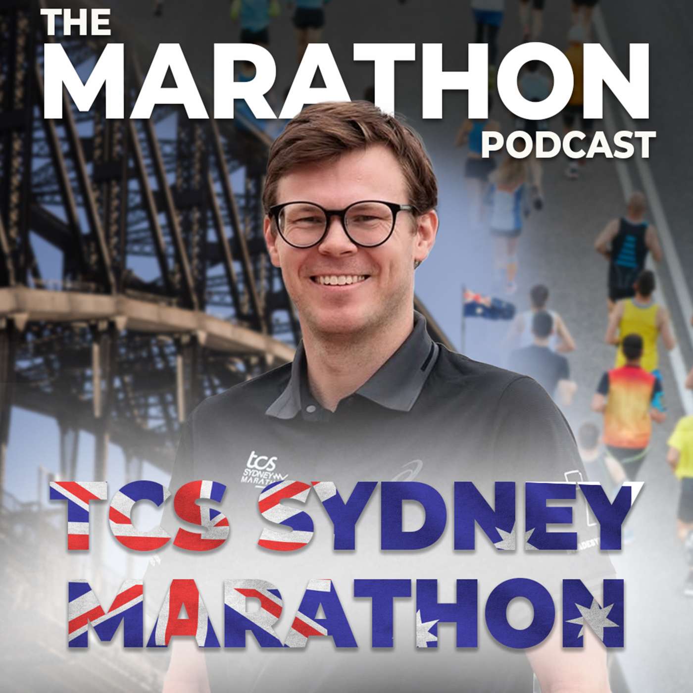 #42 TCS Sydney Marathon with Digital Marketing Manager James Constantine