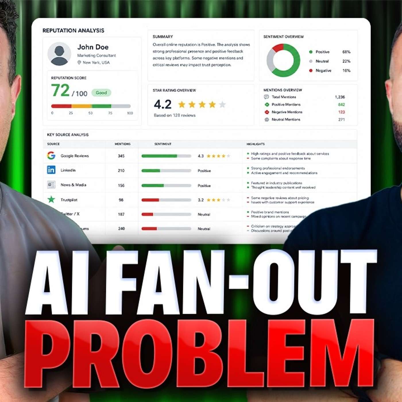Why Query Fan Out Has Changed Online Reputation Management Forever episode artwork