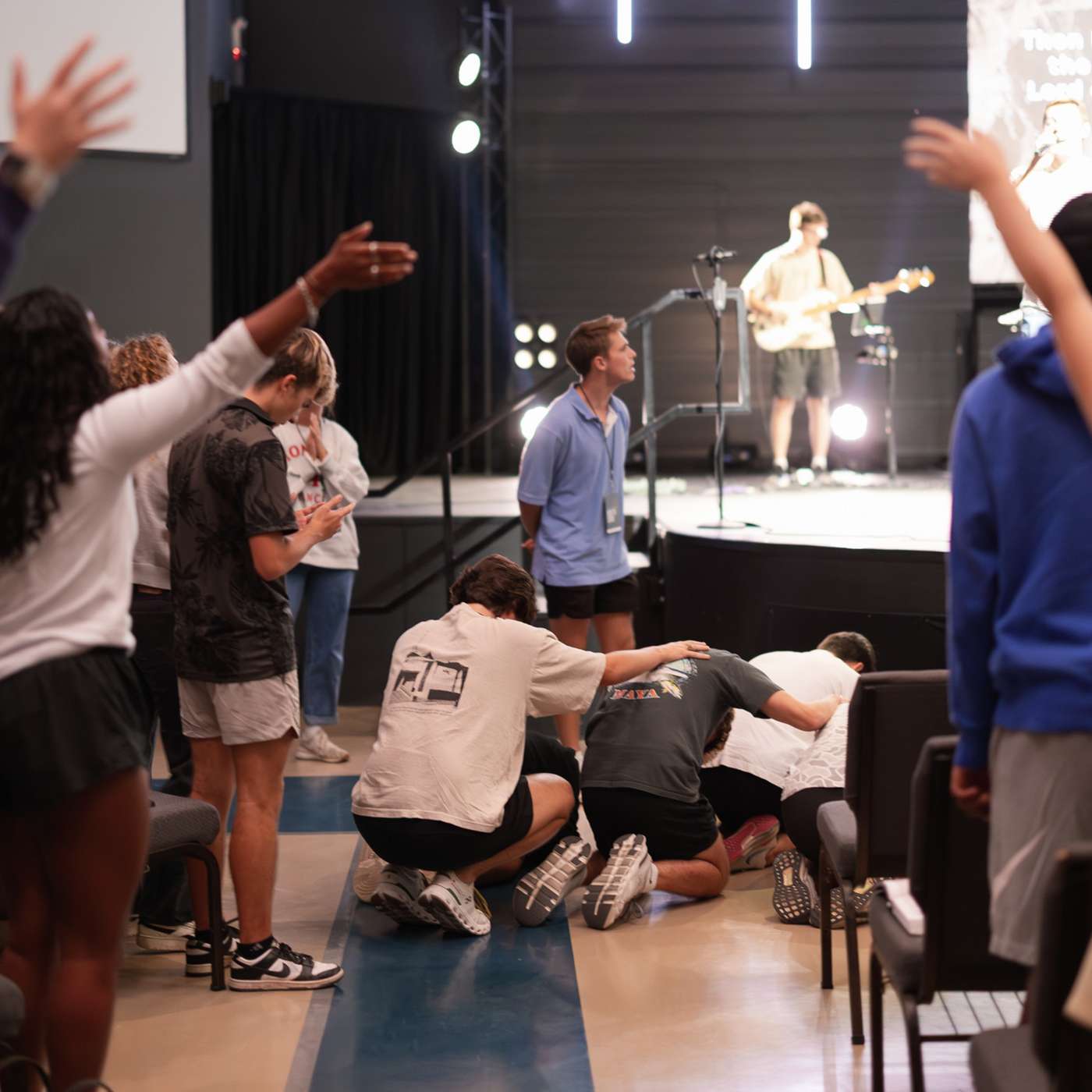 Low (College Night 2.3.26)