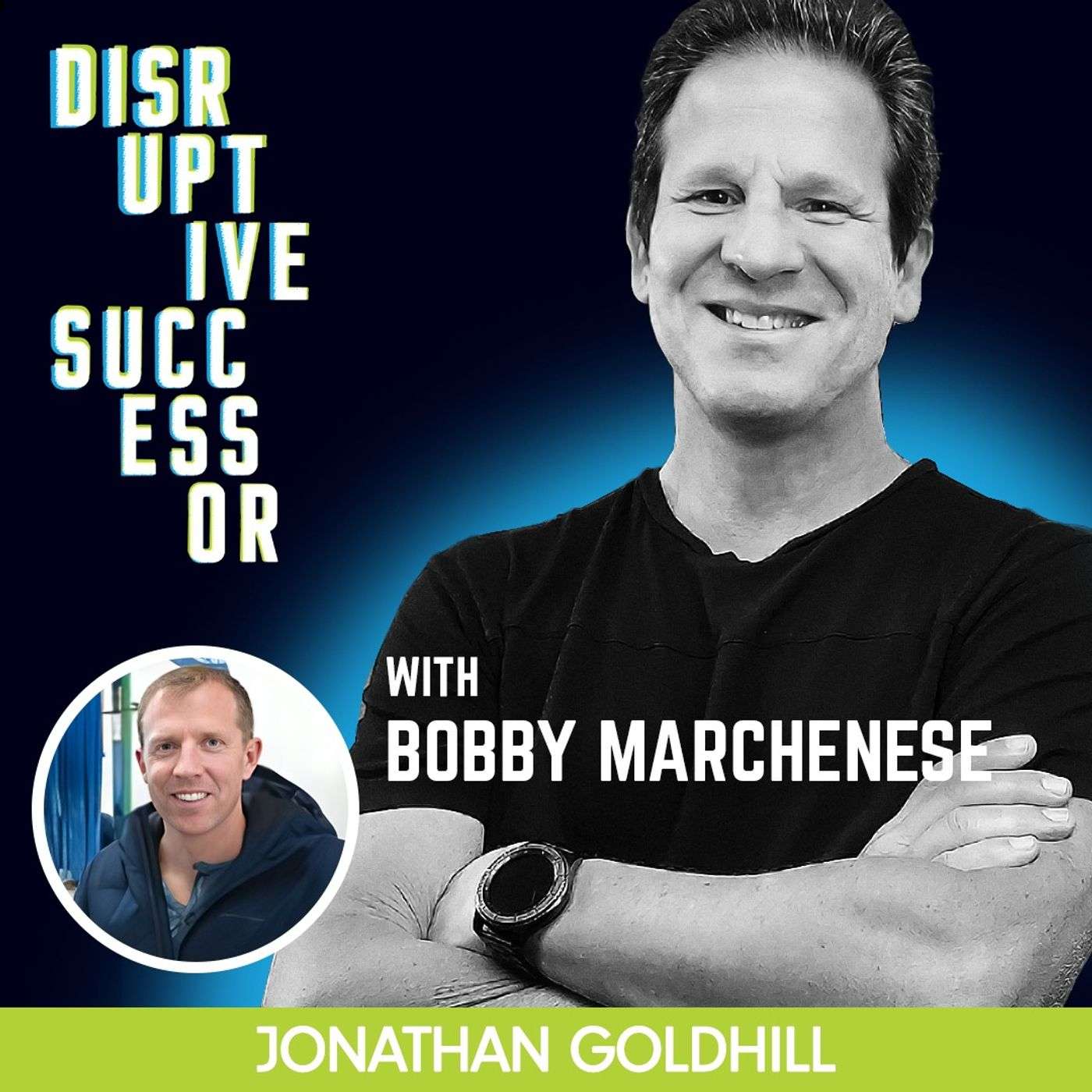 Episode 82 - How Bobby Marchenese Turned His Family-Owned Car Wash Into A Multi-Location Operation episode artwork