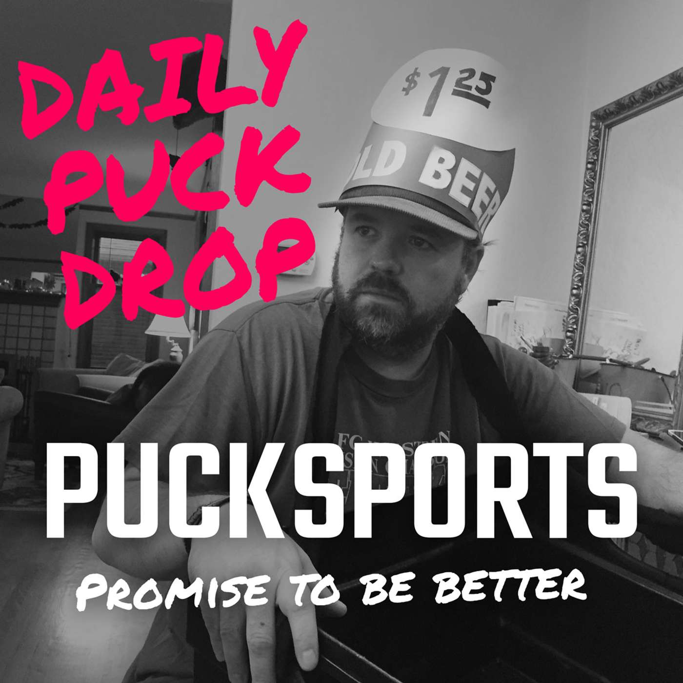 Daily Puck Drop "Cal Awaken" episode artwork