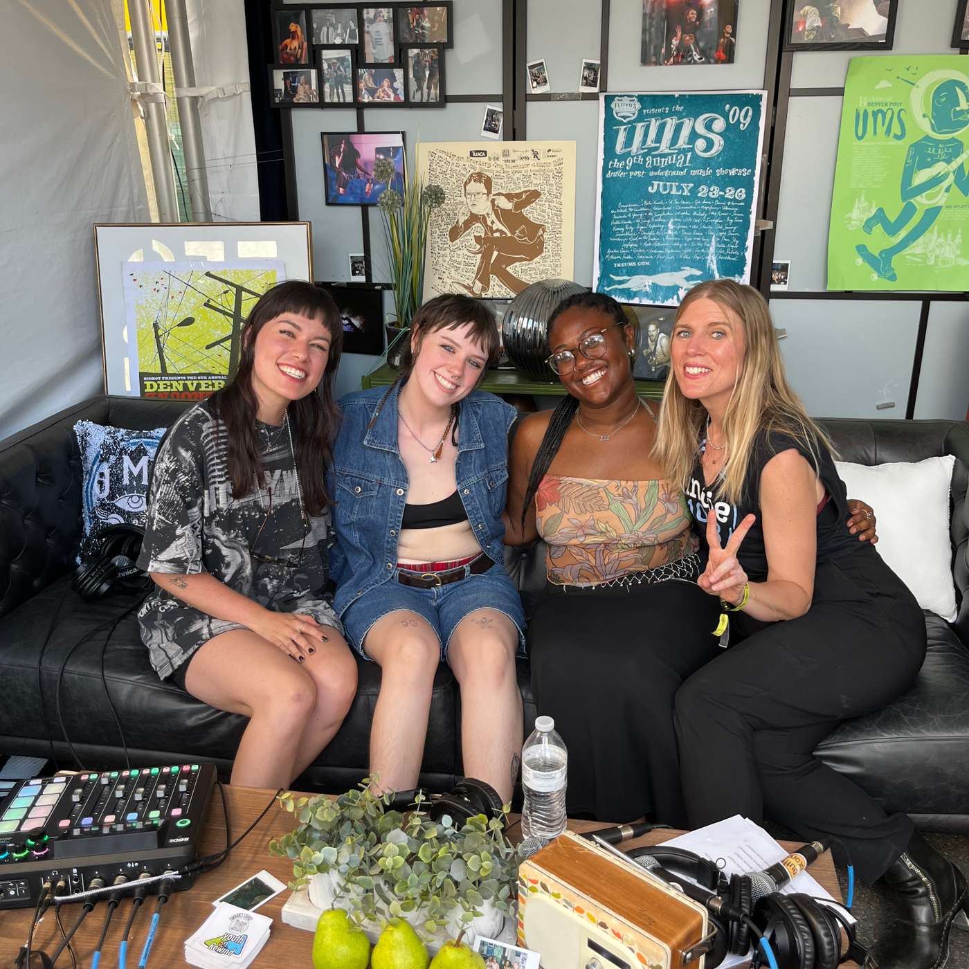 Get Loud Radio Lounge