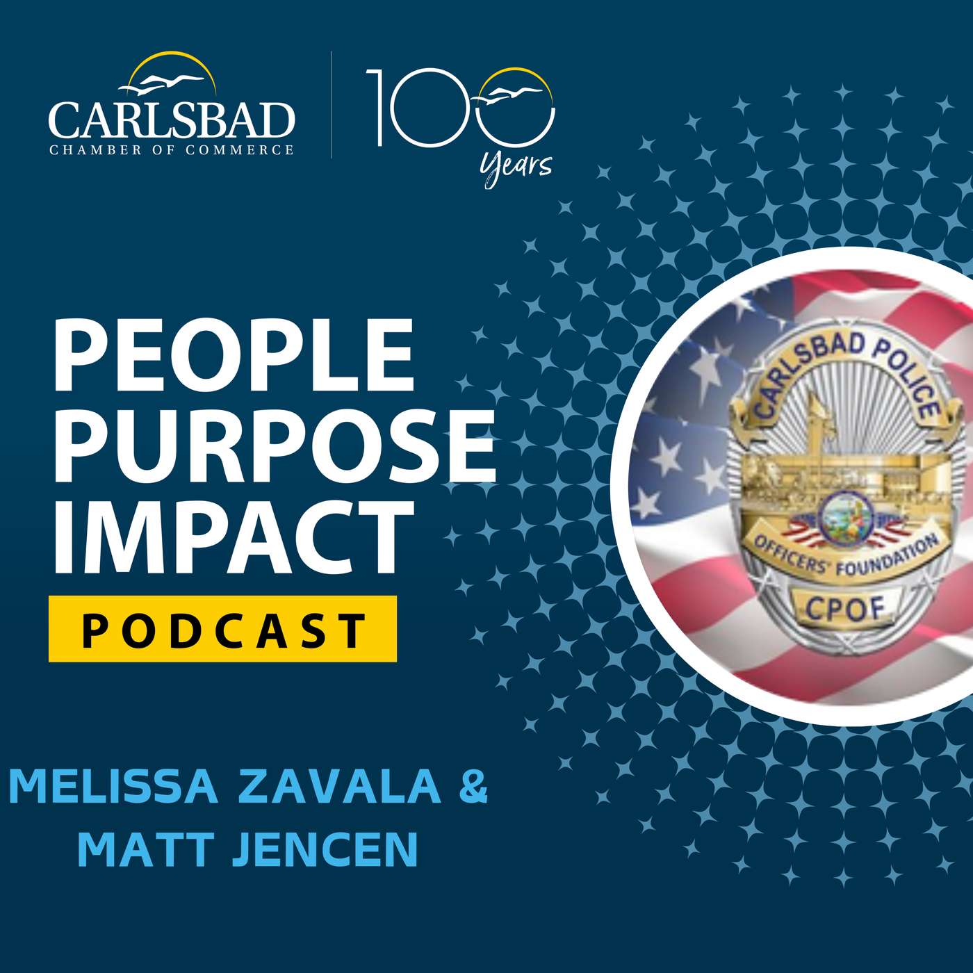 Carlsbad Cops: Stories of Service and Community Impact episode artwork