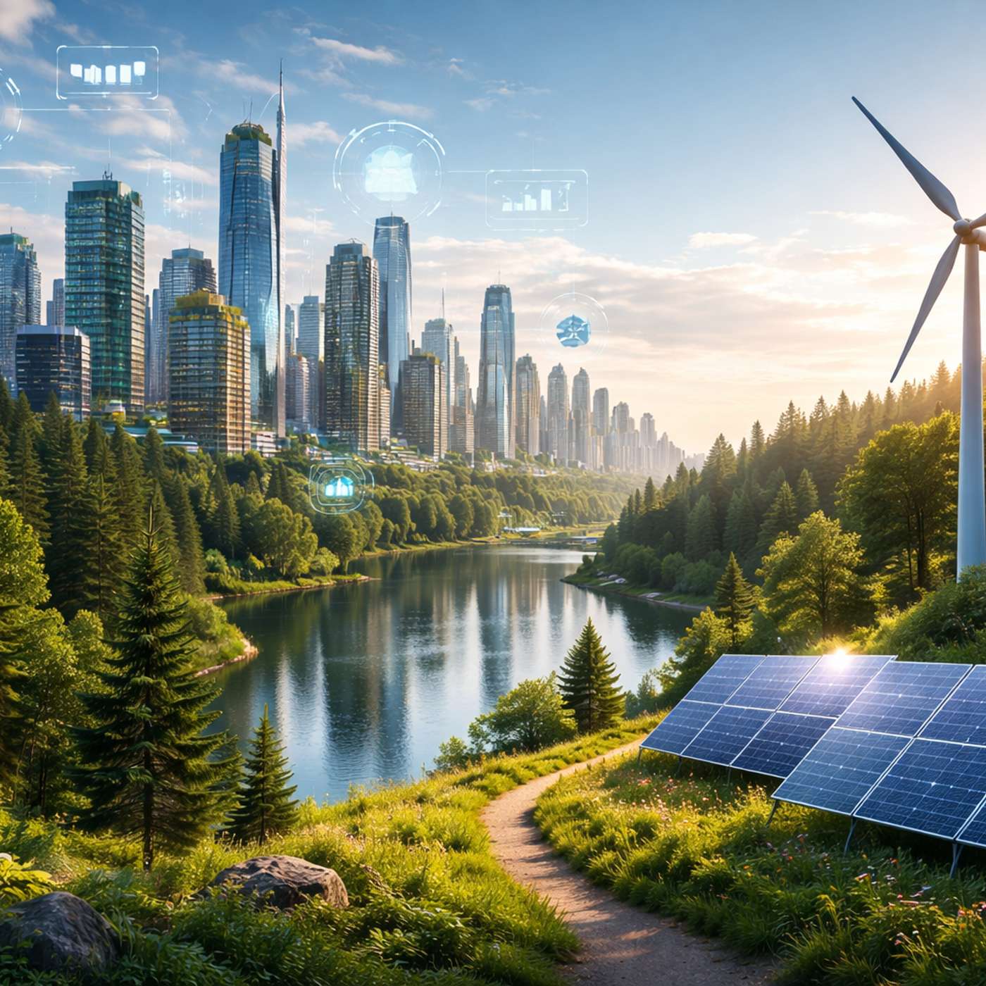 Writing About the Environment in a World Addicted to Speed and Tech