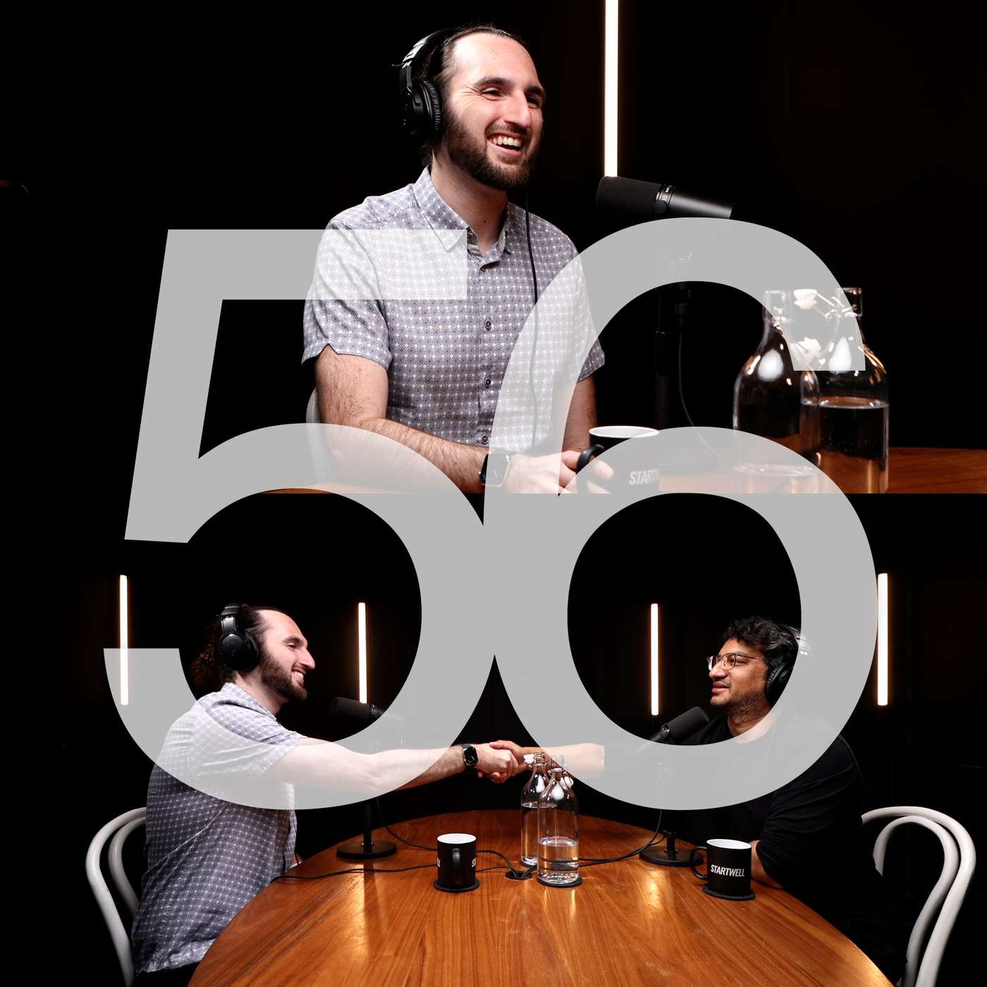 The StartWell Podcast