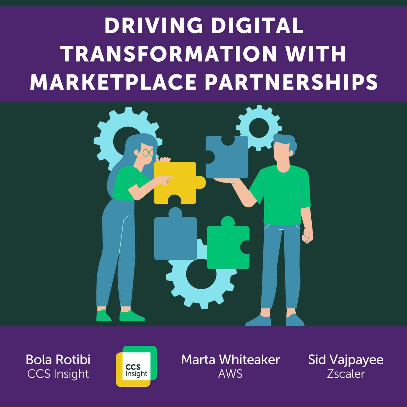 The CCS Insight Podcast