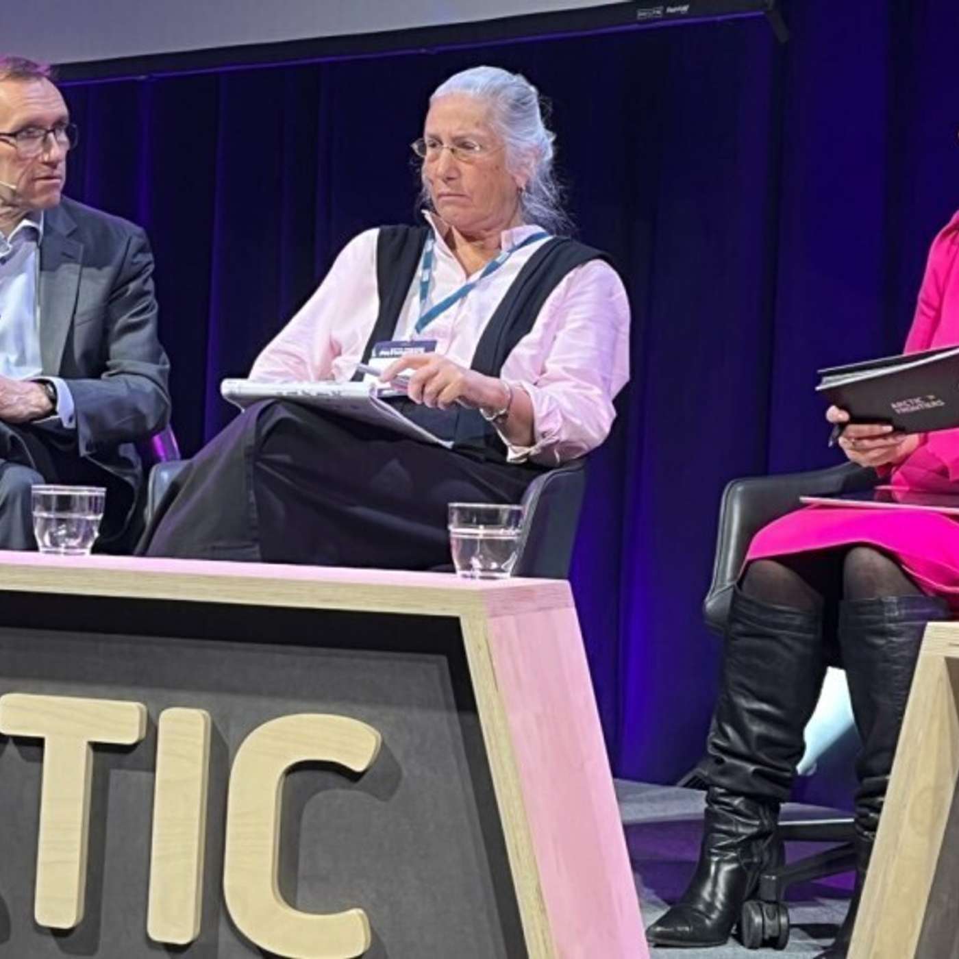 Станет ли зеленый переход новой движущей силой экономического развития в Арктике?