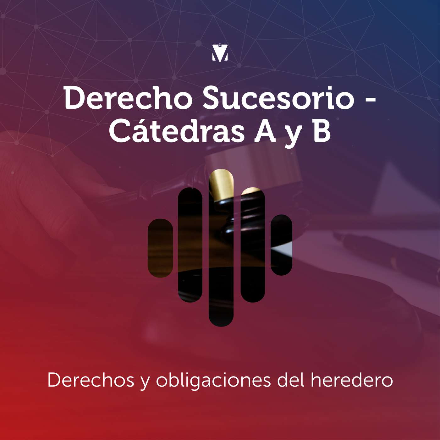 4 - DERECHO SUCESORIO - CÁTEDRAS A y B: Derechos y obligaciones del heredero episode artwork