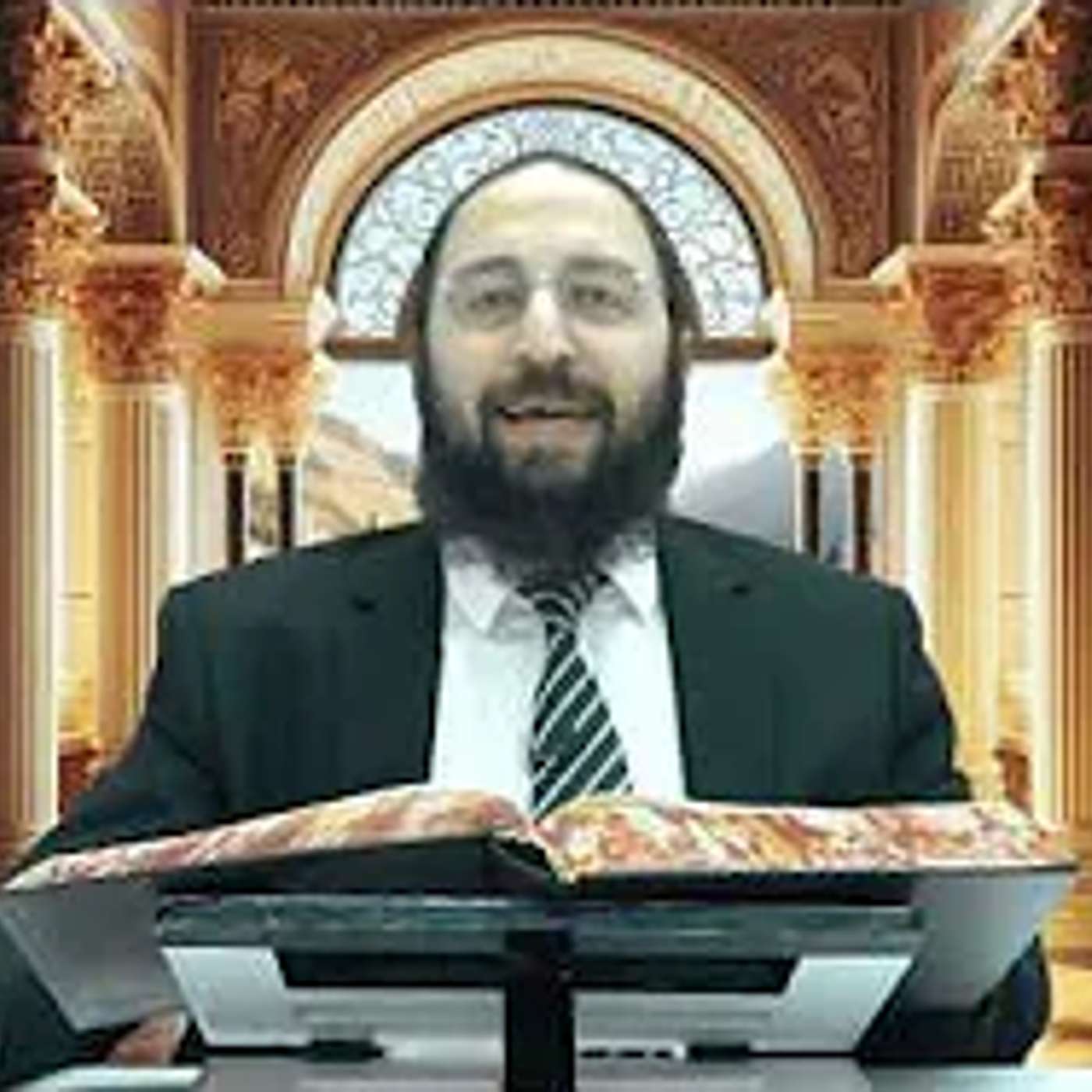 הדף היומי | מסכת סנהדרין דף קיג (מחזור ב') | הרב פנחס יוסף אקרב episode artwork